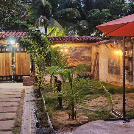 Hotel Cabana Guainiana Inirida Exterior photo