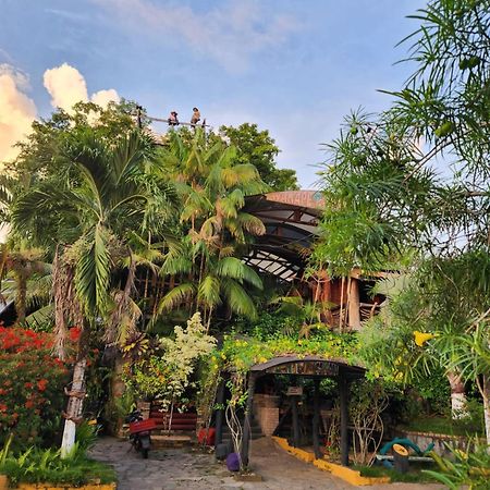 Hotel Cabana Guainiana Inirida Exterior photo