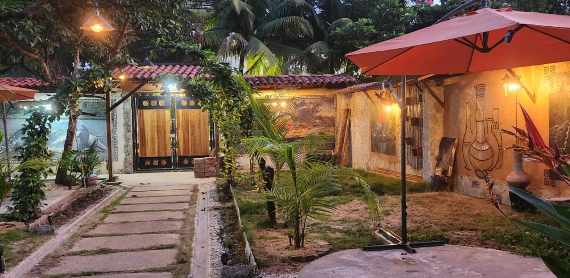 Hotel Cabana Guainiana Inirida Exterior photo