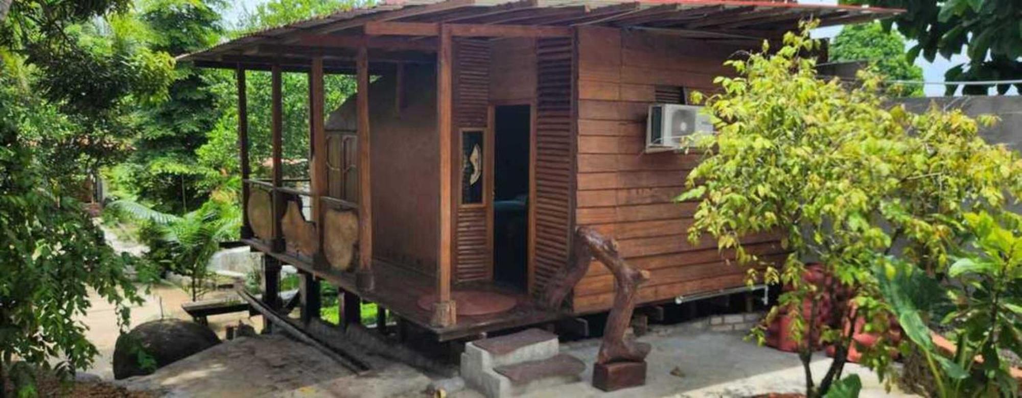 Hotel Cabana Guainiana Inirida Exterior photo