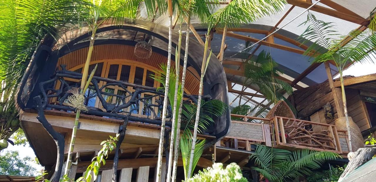 Hotel Cabana Guainiana Inirida Exterior photo