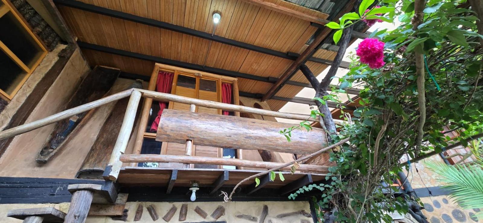 Hotel Cabana Guainiana Inirida Exterior photo