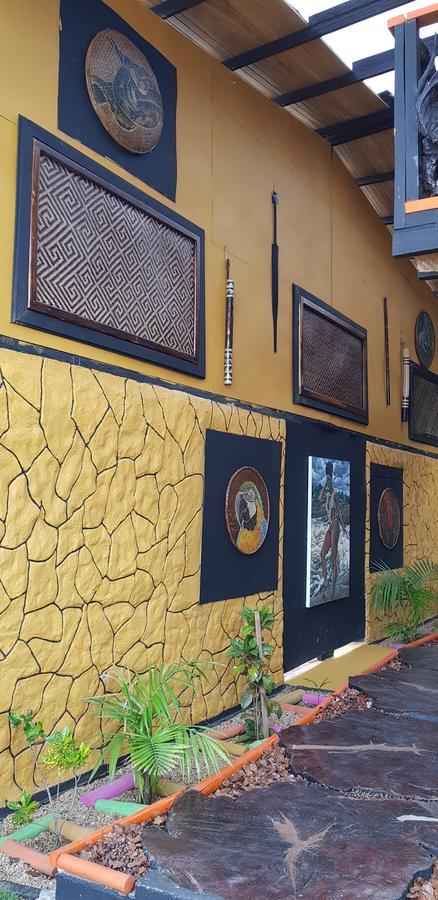 Hotel Cabana Guainiana Inirida Exterior photo